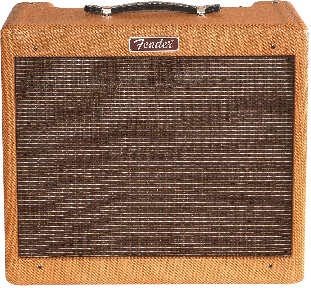 FENDER/Blues Junior Lacquered Tweed, 100V JPN