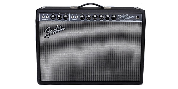 fender reverb