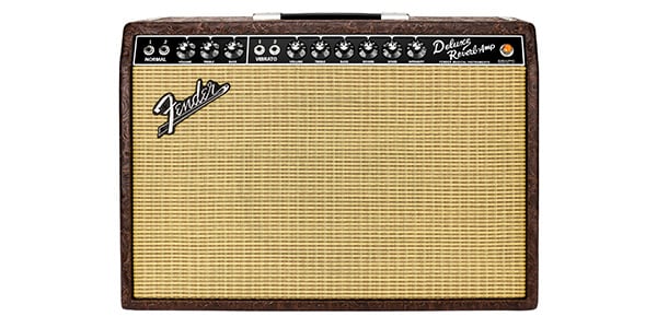 FENDER / 65 DELUXE RVB WESTERN CB 100V JP