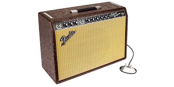 FENDER / 65 DELUXE RVB WESTERN CB 100V JP画像3