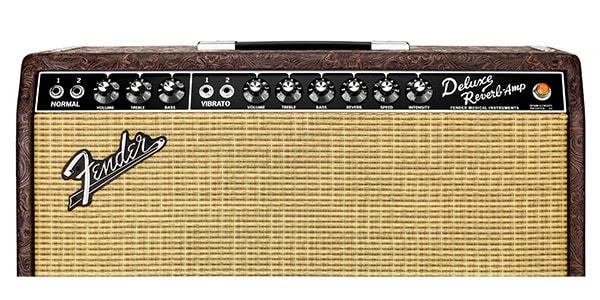 FENDER / 65 DELUXE RVB WESTERN CB 100V JP画像4