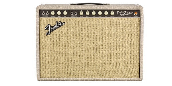 FENDER/Limited Edition '65 Deluxe Reverb Greenback 100V JP