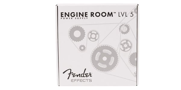 Fender / Engine Room Lv.5