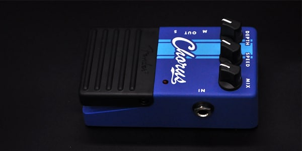 FENDER / FENDER CHORUS PEDAL画像11