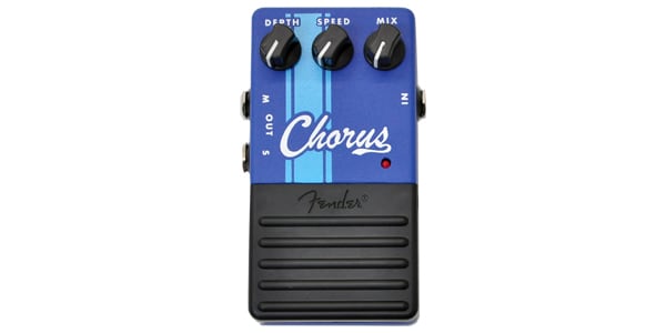 FENDER / FENDER CHORUS PEDAL画像3