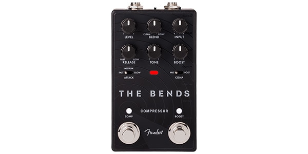 FENDER ( フェンダー ) The Bends Compressor V2 送料無料 | サウンド