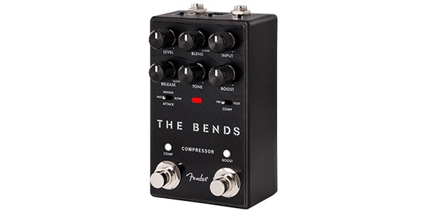 FENDER ( フェンダー ) The Bends Compressor V2 送料無料 | サウンド