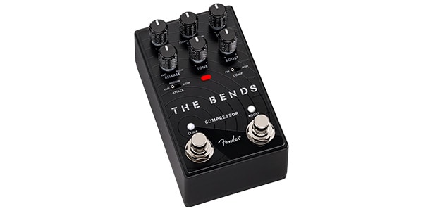 FENDER ( フェンダー ) The Bends Compressor V2 送料無料 | サウンド