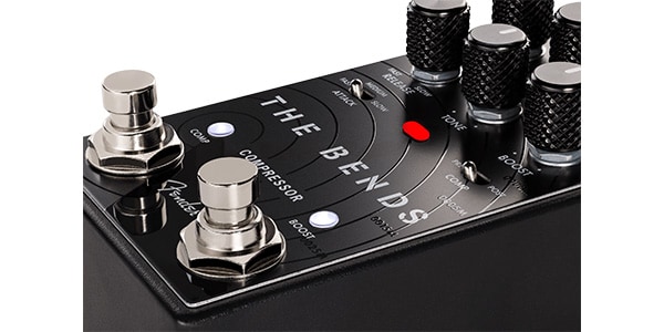 FENDER / The Bends Compressor V2画像5
