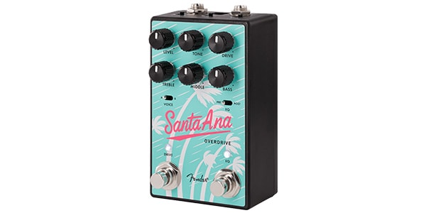 FENDER ( フェンダー ) Santa Ana Overdrive V2 送料無料 | サウンドハウス