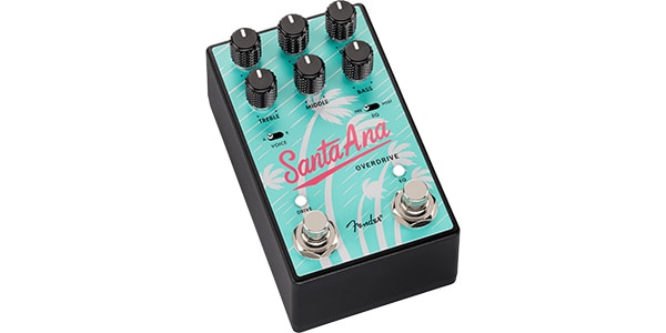 FENDER ( フェンダー ) Santa Ana Overdrive V2 送料無料 | サウンドハウス