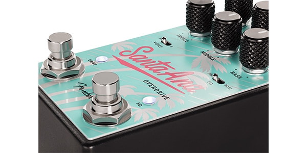 FENDER ( フェンダー ) Santa Ana Overdrive V2 送料無料 | サウンドハウス