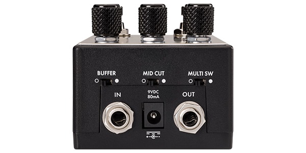 FENDER ( フェンダー ) Pugilist Distortion V2 送料無料 | サウンドハウス