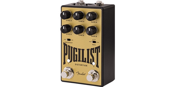 FENDER ( フェンダー ) Pugilist Distortion V2 送料無料 | サウンドハウス