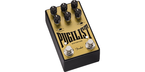 FENDER ( フェンダー ) Pugilist Distortion V2 送料無料 | サウンドハウス