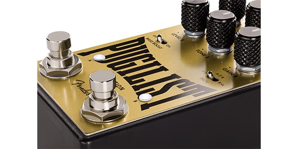 FENDER Pugilist Distortion V2 送料無料 | Sound House