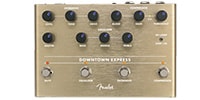 FENDER Downtown Express Bass Multi-Effect Pedal