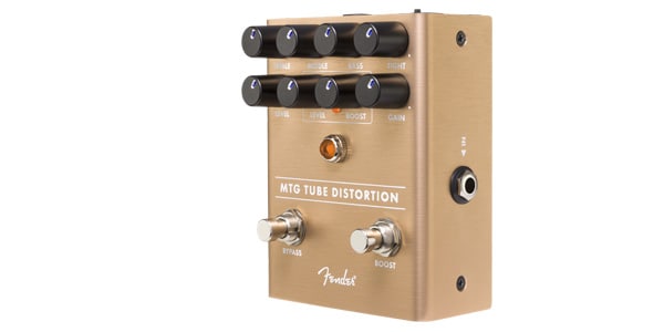 FENDER / MTG Tube Distortion Pedal画像3