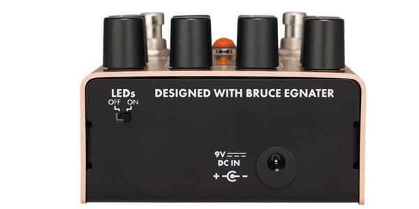 FENDER / MTG Tube Distortion Pedal画像5
