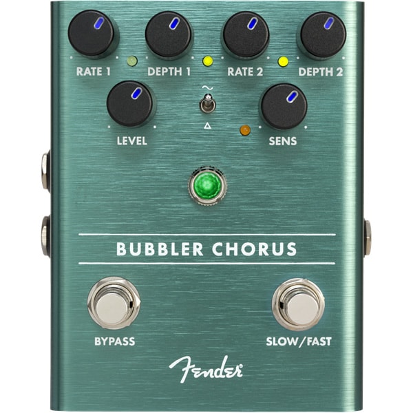 FENDER/Bubbler Analog Chorus