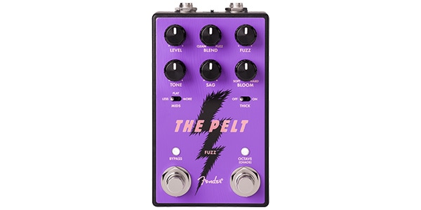 FENDER ( フェンダー ) The Pelt Fuzz V2 送料無料 | サウンドハウス