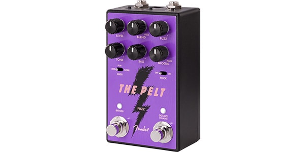 FENDER ( フェンダー ) The Pelt Fuzz V2 送料無料 | サウンドハウス