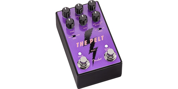 FENDER ( フェンダー ) The Pelt Fuzz V2 送料無料 | サウンドハウス