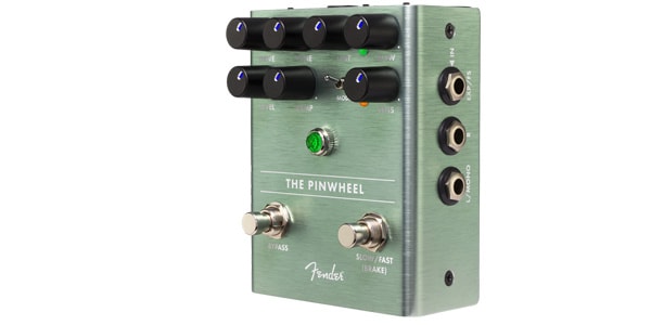 FENDER ( フェンダー )  / The Pinwheel Rotary Speaker Emulator画像3