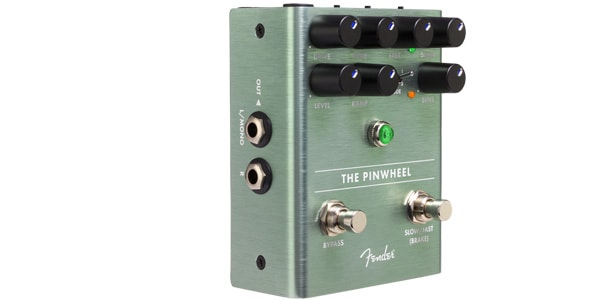 FENDER ( フェンダー )  / The Pinwheel Rotary Speaker Emulator画像4