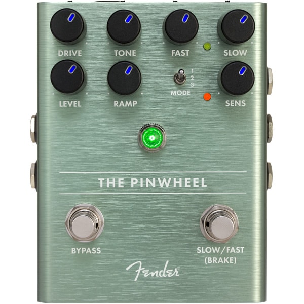 FENDER/The Pinwheel Rotary Speaker Emulator