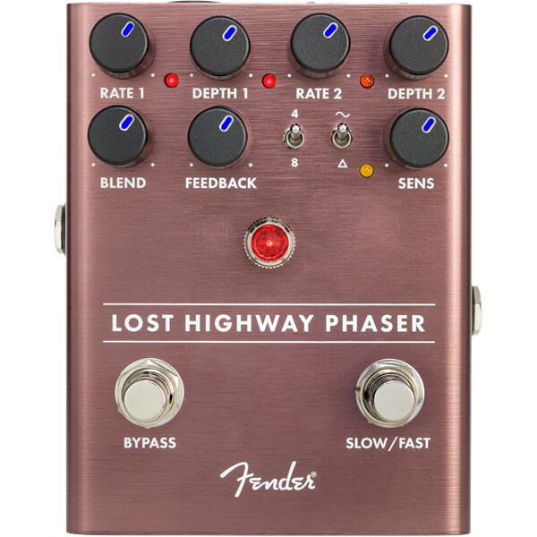 FENDER/Lost Highway Phaser