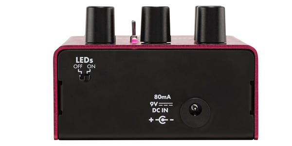 Fender The Trapper Dual Fuzz ファズ エフェクター｜ギター