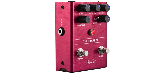 FENDER / The Trapper Dual Fuzz画像3