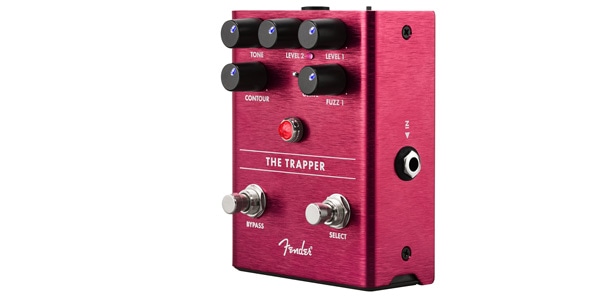 FENDER / The Trapper Dual Fuzz画像4