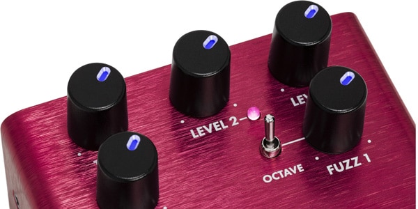 FENDER / The Trapper Dual Fuzz画像6
