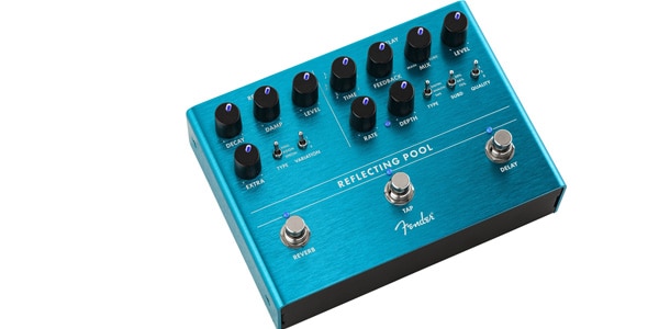 FENDER / REFLECTING POOL DELAY/REVERB画像5