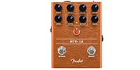 FENDER MTG:LA TUBE DISTORTION