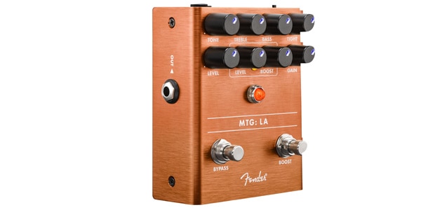 FENDER ( フェンダー )  / MTG:LA TUBE DISTORTION画像3
