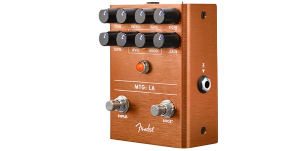 FENDER ( フェンダー )  / MTG:LA TUBE DISTORTION画像4