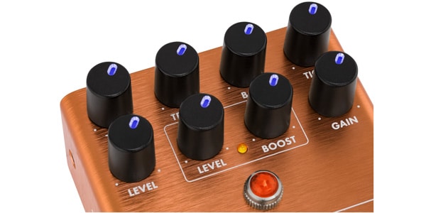 FENDER ( フェンダー )  / MTG:LA TUBE DISTORTION画像6