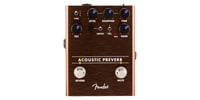 FENDER Acoustic Preamp/Reverb