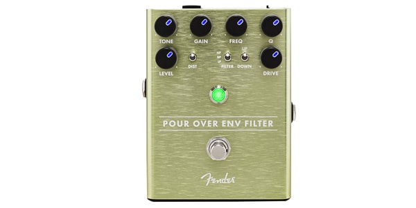 fender pour over envelope filter