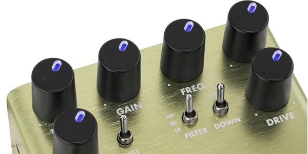 FENDER ( フェンダー ) POUR OVER ENVELOPE FILTER 送料無料