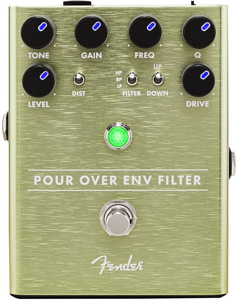 FENDER/POUR OVER ENVELOPE FILTER