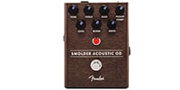 FENDER SMOLDER ACOUSTIC OVERDRIVE