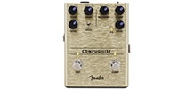 FENDER Compugilist Compressor/Distortion