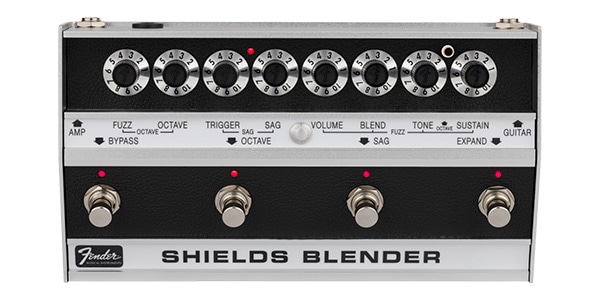 FENDER/Shields Blender