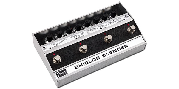 FENDER / Shields Blender画像3