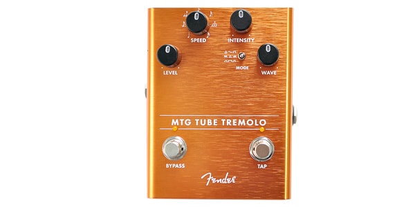MTG Tube Tremolo – Fender