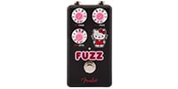 FENDER / Fender x Hello Kitty Black Fuzz Pedal